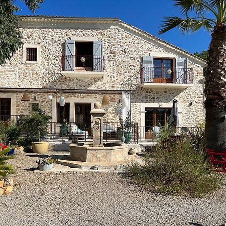 Bastide Des Hesperides Flayosc Exterior foto