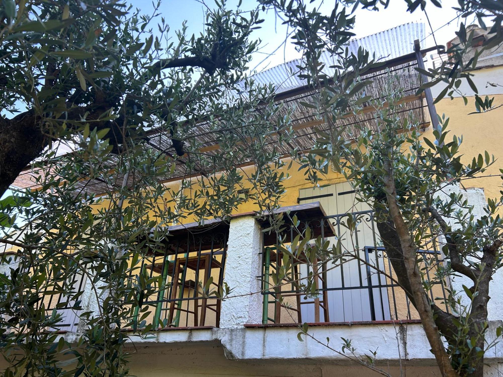 Bastide Des Hesperides Flayosc Exterior foto
