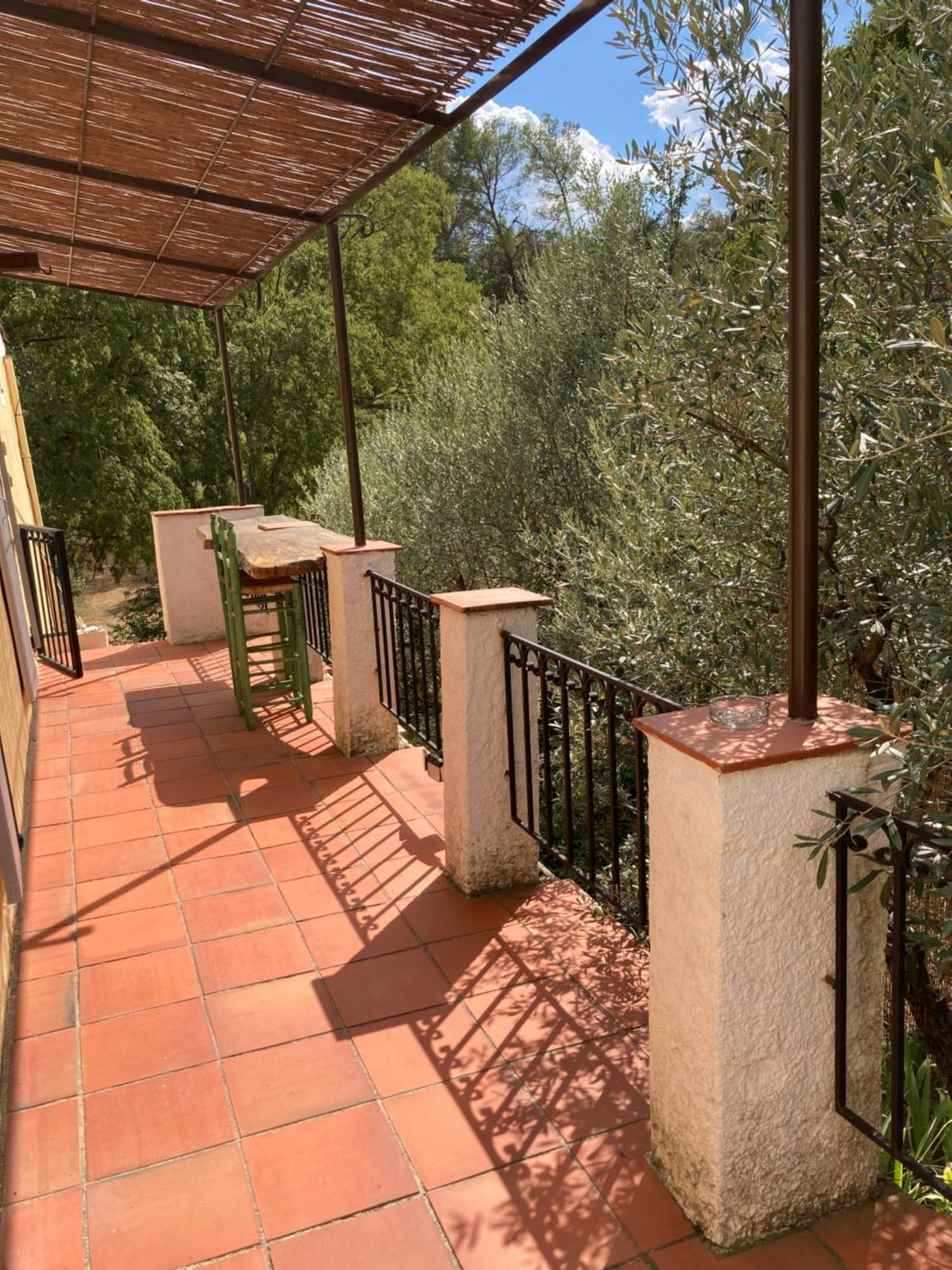 Bastide Des Hesperides Flayosc Exterior foto