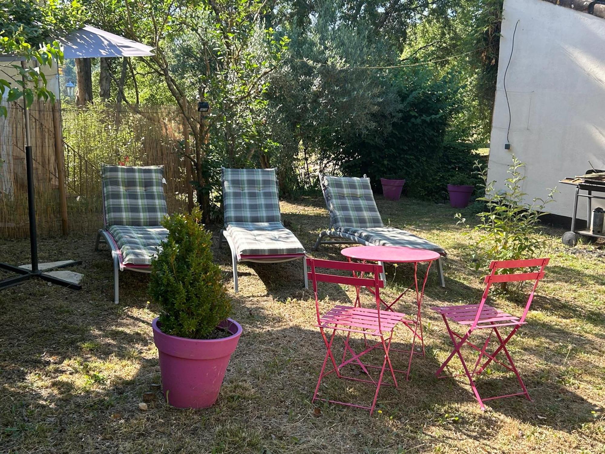 Bastide Des Hesperides Flayosc Exterior foto