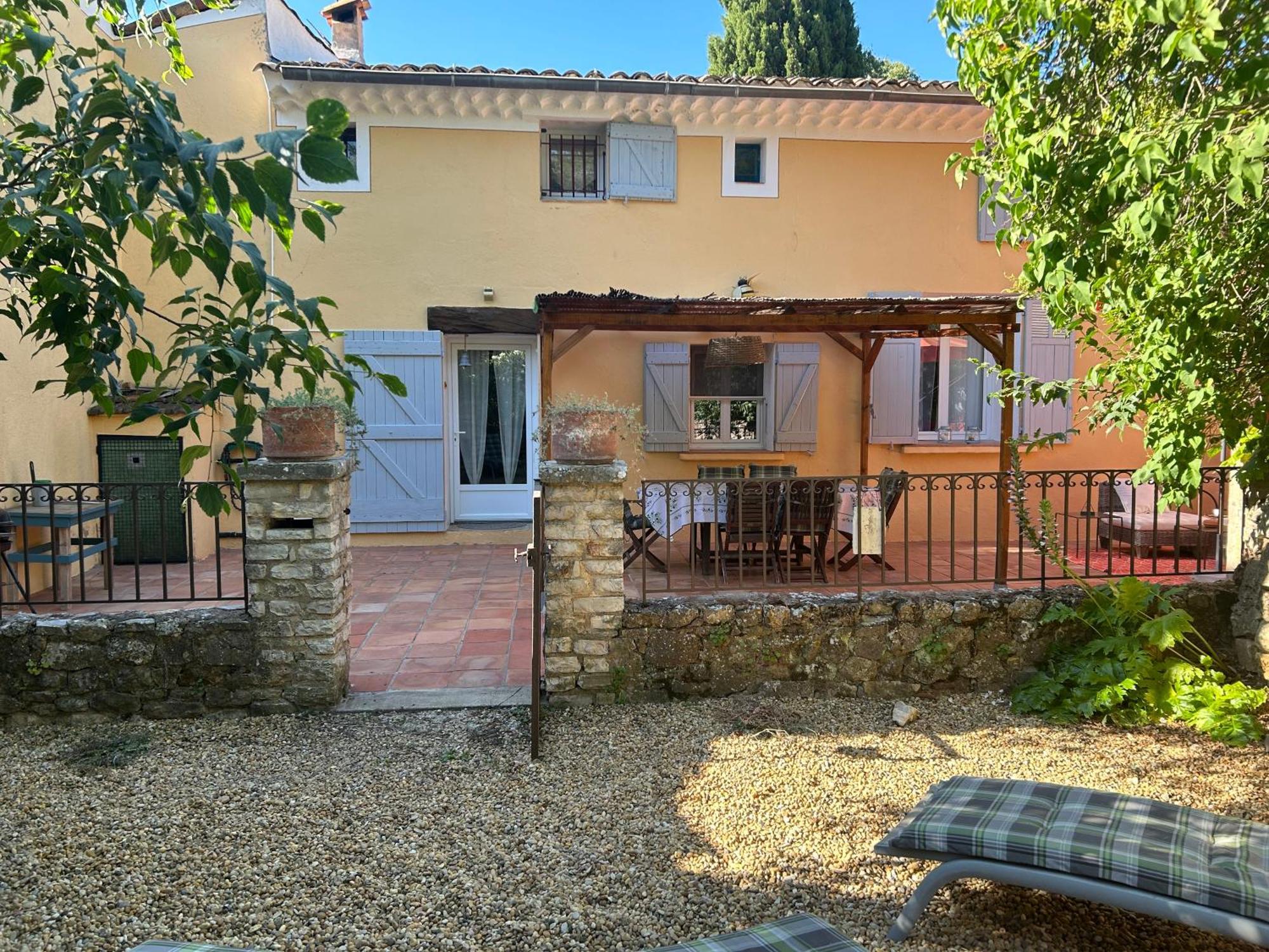 Bastide Des Hesperides Flayosc Exterior foto